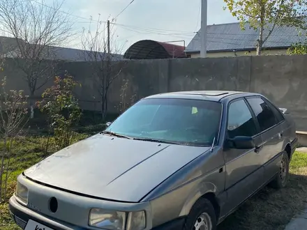 Volkswagen Passat 1992 года за 700 000 тг. в Турара Рыскулова – фото 4