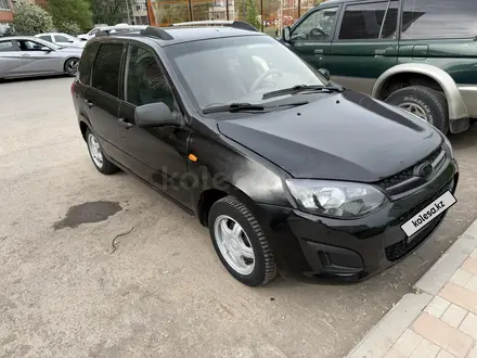 ВАЗ (Lada) Kalina 2194 2015 года за 2 150 000 тг. в Астана – фото 2