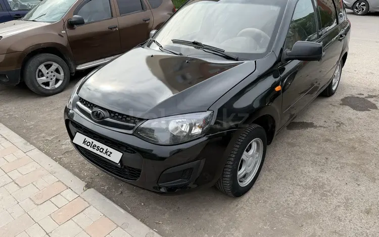 ВАЗ (Lada) Kalina 2194 2015 года за 2 150 000 тг. в Астана