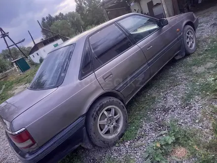 Mazda 626 1991 года за 700 000 тг. в Семей – фото 3