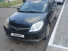 Geely MK, 2012