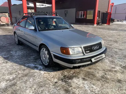 Audi 100 1992 года за 2 900 000 тг. в Алматы – фото 8