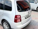 Volkswagen Touran 2007 годаүшін3 600 000 тг. в Актау – фото 4