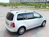 Volkswagen Touran 2007 годаүшін3 600 000 тг. в Актау – фото 5
