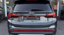 Hyundai Santa Fe 2021 годаүшін15 300 000 тг. в Шымкент – фото 5