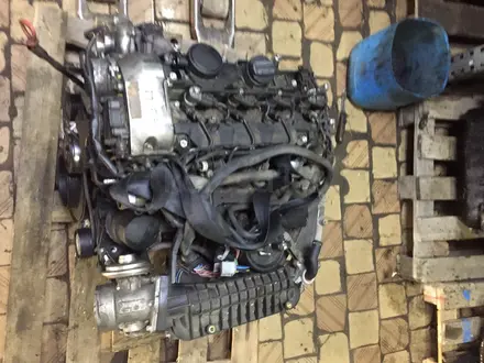 Двигатель МВ210 (2.2) 611 за 450 000 тг. в Кокшетау – фото 2