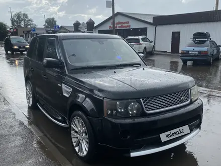 Land Rover Range Rover Sport 2005 года за 7 000 000 тг. в Караганда – фото 2