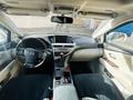 Lexus RX 350 2010 года за 10 000 000 тг. в Шу – фото 7