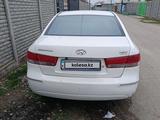 Hyundai Sonata 2007 года за 4 000 000 тг. в Тараз – фото 2