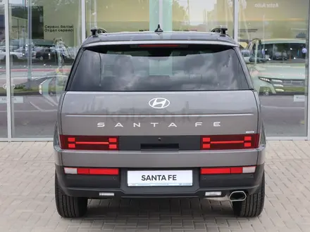 Hyundai Santa Fe Travel 2026 года за 17 190 000 тг. в Шымкент – фото 4