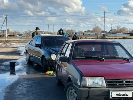 ВАЗ (Lada) 21099 2000 года за 350 000 тг. в Атбасар – фото 6