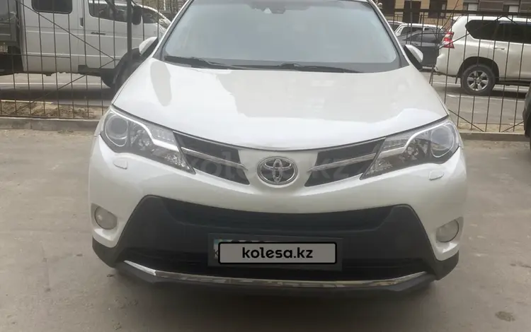 Toyota RAV4 2015 годаүшін10 600 000 тг. в Актау