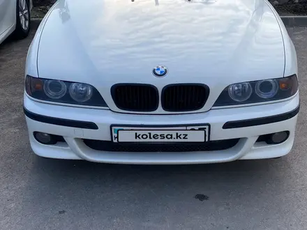 BMW 530 2003 года за 5 500 000 тг. в Алматы – фото 2