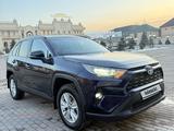 Toyota RAV4 2021 года за 14 500 000 тг. в Алматы – фото 4