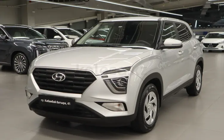 Hyundai Creta 2021 годаүшін9 590 000 тг. в Астана