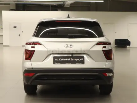 Hyundai Creta 2021 года за 9 590 000 тг. в Астана – фото 5