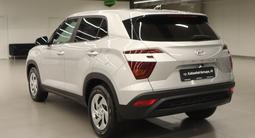 Hyundai Creta 2021 годаүшін9 590 000 тг. в Астана – фото 4