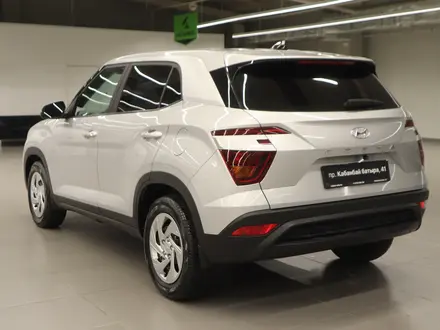 Hyundai Creta 2021 года за 9 590 000 тг. в Астана – фото 4