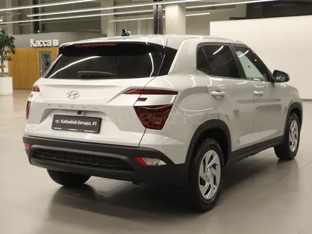 Hyundai Creta 2021 года за 9 590 000 тг. в Астана – фото 6
