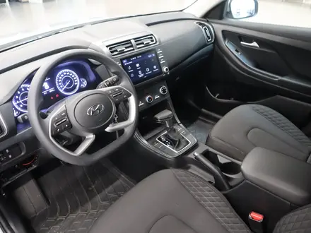 Hyundai Creta 2021 года за 9 590 000 тг. в Астана – фото 14