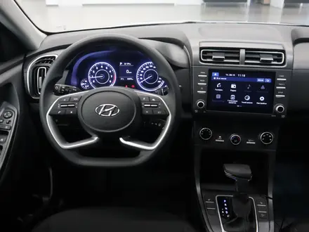 Hyundai Creta 2021 года за 9 590 000 тг. в Астана – фото 17