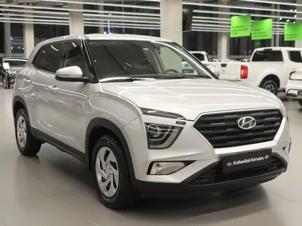 Hyundai Creta 2021 года за 9 590 000 тг. в Астана – фото 3