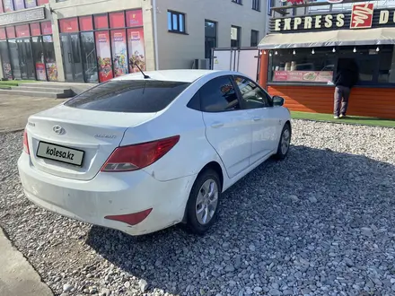 Hyundai Accent 2014 года за 6 000 000 тг. в Шымкент – фото 3