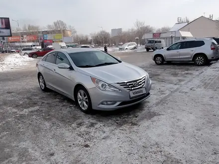 Hyundai Sonata 2011 года за 5 200 000 тг. в Астана – фото 9