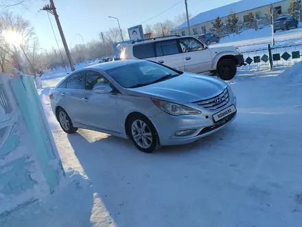 Hyundai Sonata 2011 года за 5 200 000 тг. в Астана – фото 10