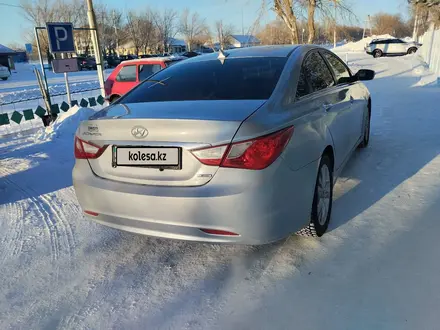 Hyundai Sonata 2011 года за 5 200 000 тг. в Астана – фото 2