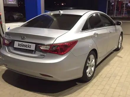 Hyundai Sonata 2011 года за 5 200 000 тг. в Астана – фото 5