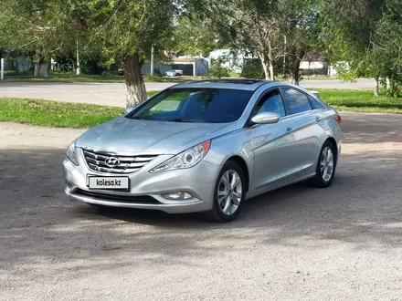 Hyundai Sonata 2011 года за 5 200 000 тг. в Астана – фото 7