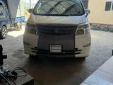 Toyota Alphard 2007 года за 6 000 000 тг. в Талдыкорган – фото 2