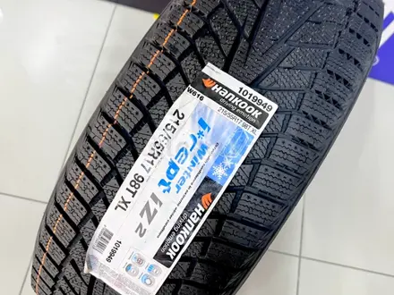 Hankook W616 I* Cept IZ2 215/55R17 98T за 45 000 тг. в Алматы – фото 2