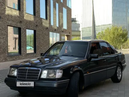 Mercedes-Benz E 200 1994 года за 2 400 000 тг. в Тараз – фото 23