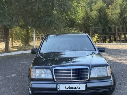 Mercedes-Benz E 200 1994 года за 2 400 000 тг. в Тараз – фото 3