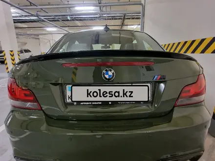 BMW 135 2008 года за 16 500 000 тг. в Алматы – фото 23