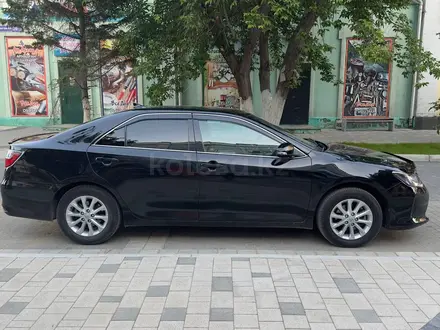 Toyota Camry 2017 года за 11 200 000 тг. в Семей – фото 7