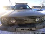 Volkswagen Golf 1990 года за 1 300 000 тг. в Костанай – фото 2