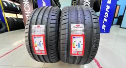 275/40ZR20 — 315/35ZR20 Powertrac 2024 Racing Pro за 216 000 тг. в Алматы – фото 4