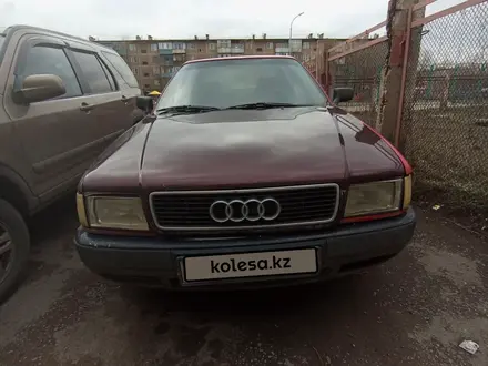 Audi 80 1992 года за 1 300 000 тг. в Караганда – фото 5