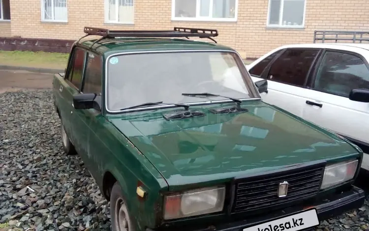ВАЗ (Lada) 2107 1999 года за 500 000 тг. в Павлодар