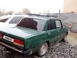 ВАЗ (Lada) 2107 1999 года за 500 000 тг. в Павлодар – фото 5