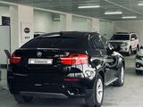 BMW X6 2012 годаүшін11 500 000 тг. в Актау – фото 4