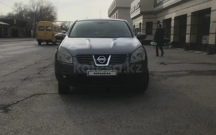 Nissan Qashqai 2008 года за 5 500 000 тг. в Алматы