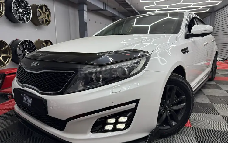 Kia Optima 2015 годаfor10 000 000 тг. в Алматы