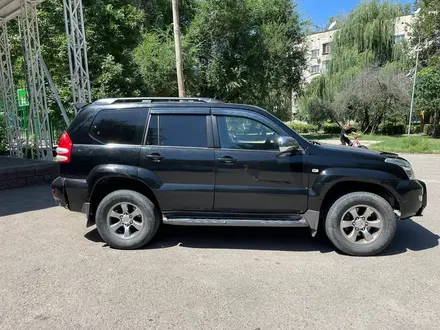 Toyota Land Cruiser Prado 2007 года за 9 000 000 тг. в Алматы – фото 4