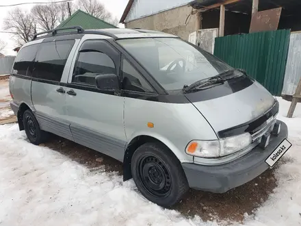 Toyota Previa 1993 года за 1 650 000 тг. в Алматы – фото 2