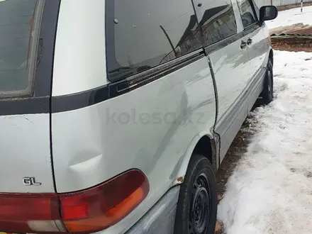 Toyota Previa 1993 года за 1 650 000 тг. в Алматы – фото 3