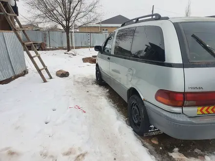 Toyota Previa 1993 года за 1 650 000 тг. в Алматы – фото 4